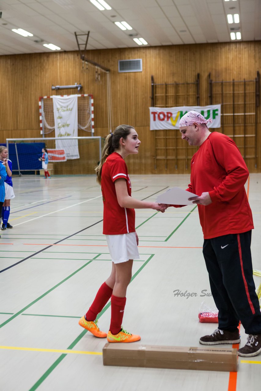 Bild 566 - C/B-Juniorinnen Hallenturnier